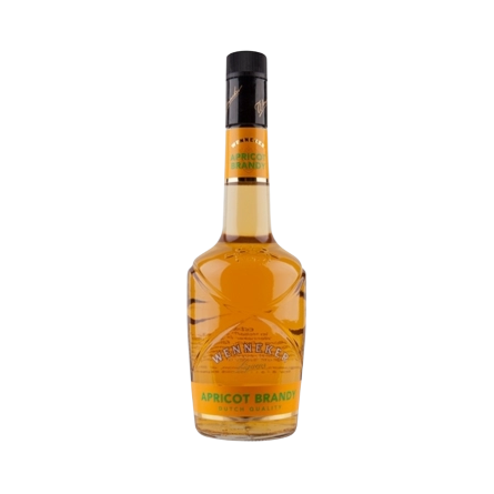 Rượu Liqueur Hà Lan Wenneker Apricot Brandy