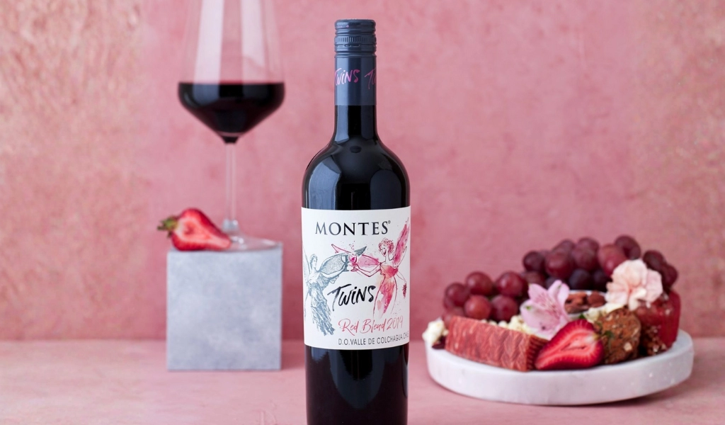 Montes Rượu Vang Chile