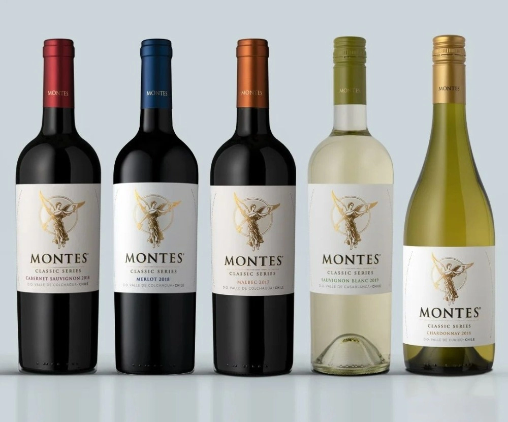 Thương Hiệu Montes Và Tầm Nhìn Thay Đổi Diện Mạo Rượu Vang Chile