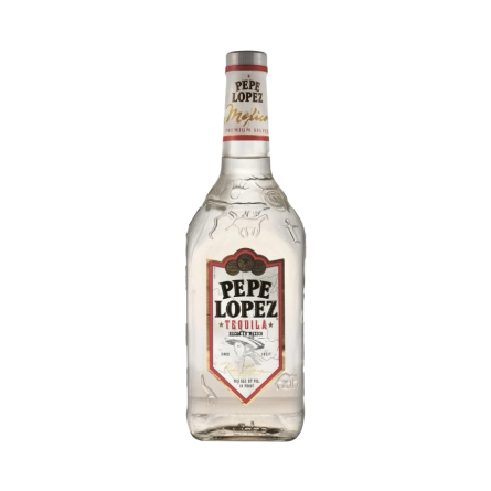 Rượu Tequila Pepe Lopez White