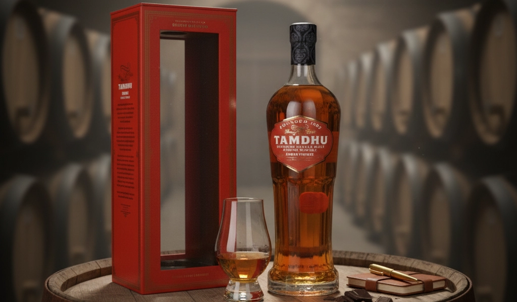 Rượu Tamdhu Whisky