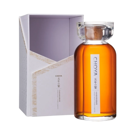 Rượu Mơ Nhật Bản Choya Utage 5 Year Old Limited Edition