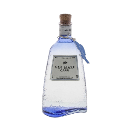 Rượu Gin Tây Ban Nha Gin Mare Capri 1000ml