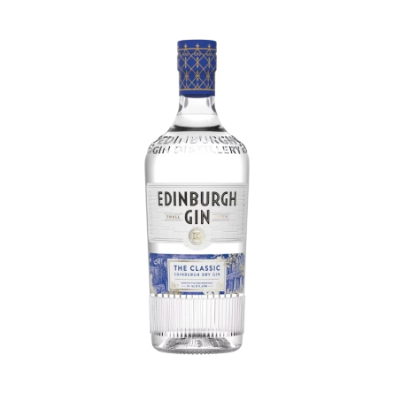 Rượu Gin Scotland Edinburgh The Classic 1000ml