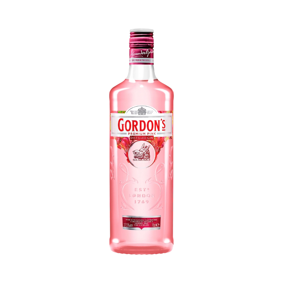 Rượu Gin Anh Quốc Gordon's Pink Gin