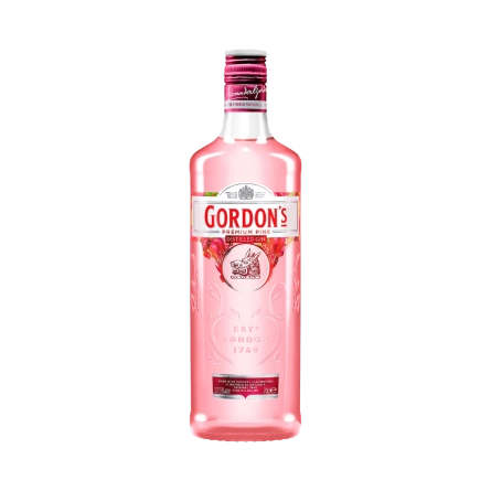 Rượu Gin Anh Quốc Gordon's Pink Gin