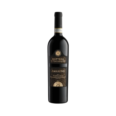 Rượu Vang Đỏ Ý Bottega Amarone della Valpolicella DOCG
