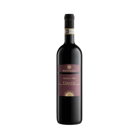 Rượu Vang Đỏ Ý Bottega Chianti Acino D'oro DOCG