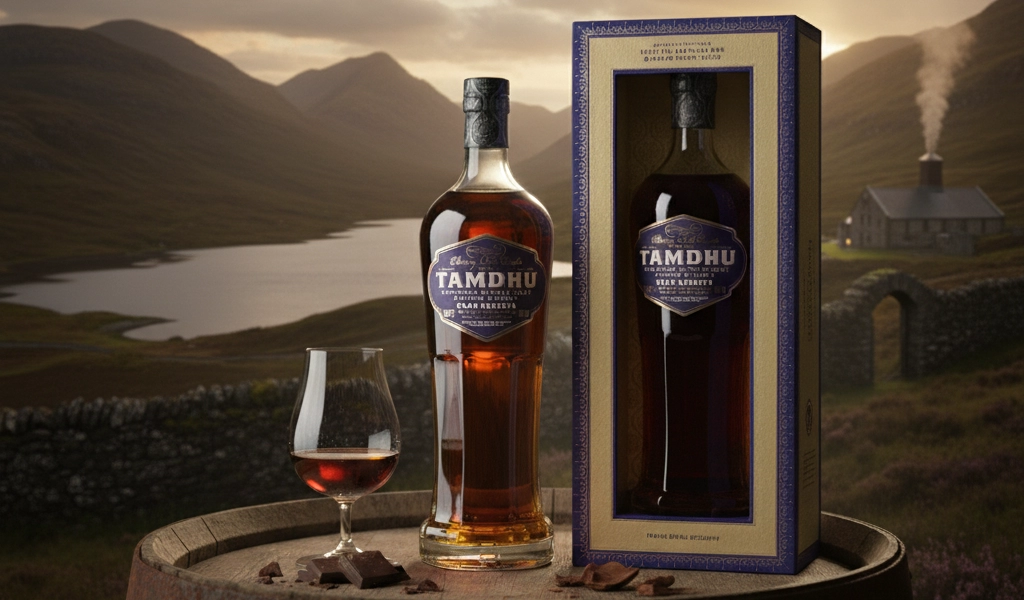 Rượu Whisky Tamdhu
