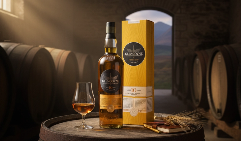 Whisky Glengoyne