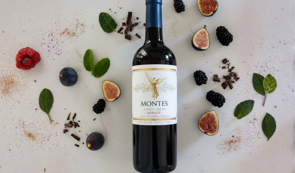 Thương Hiệu Vang Montes