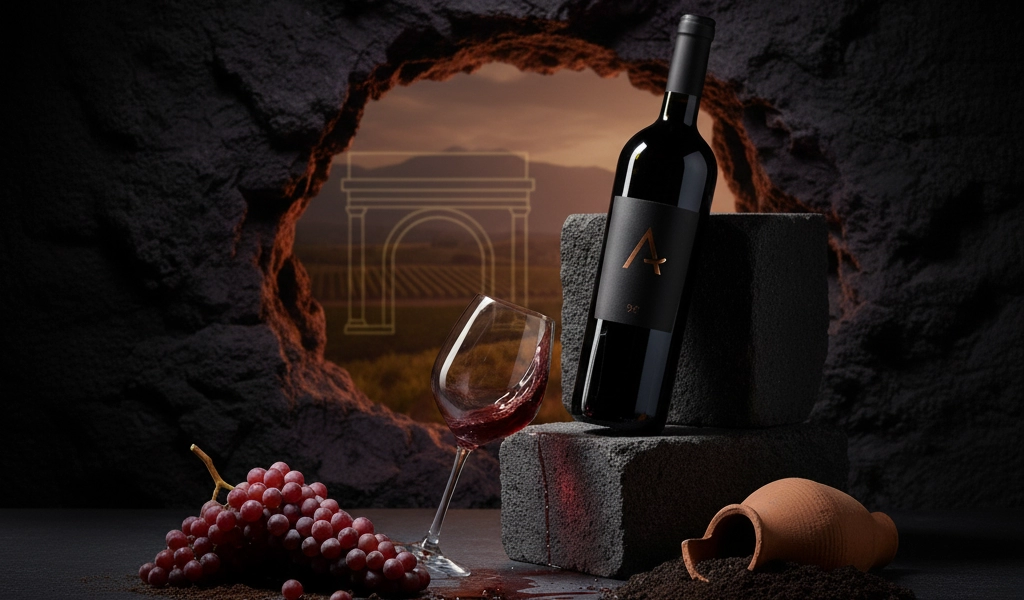 Rượu Vang Aglianico