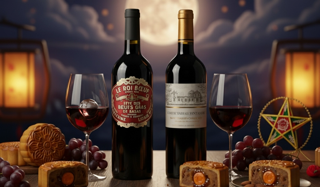 Vang Đỏ Trùng Thu 2025