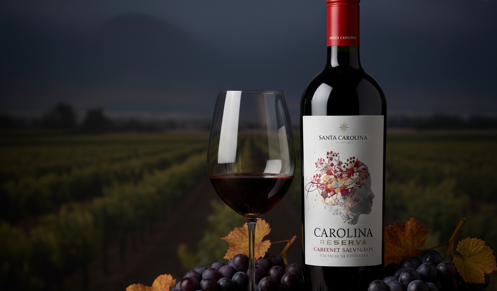 Rượu Vang Chile Cao Cấp