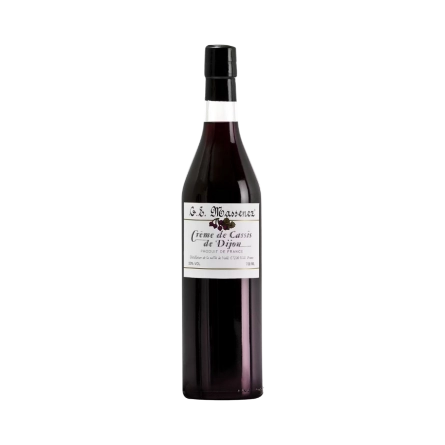 Rượu Liqueur Pháp Massenez Creme de Cassis