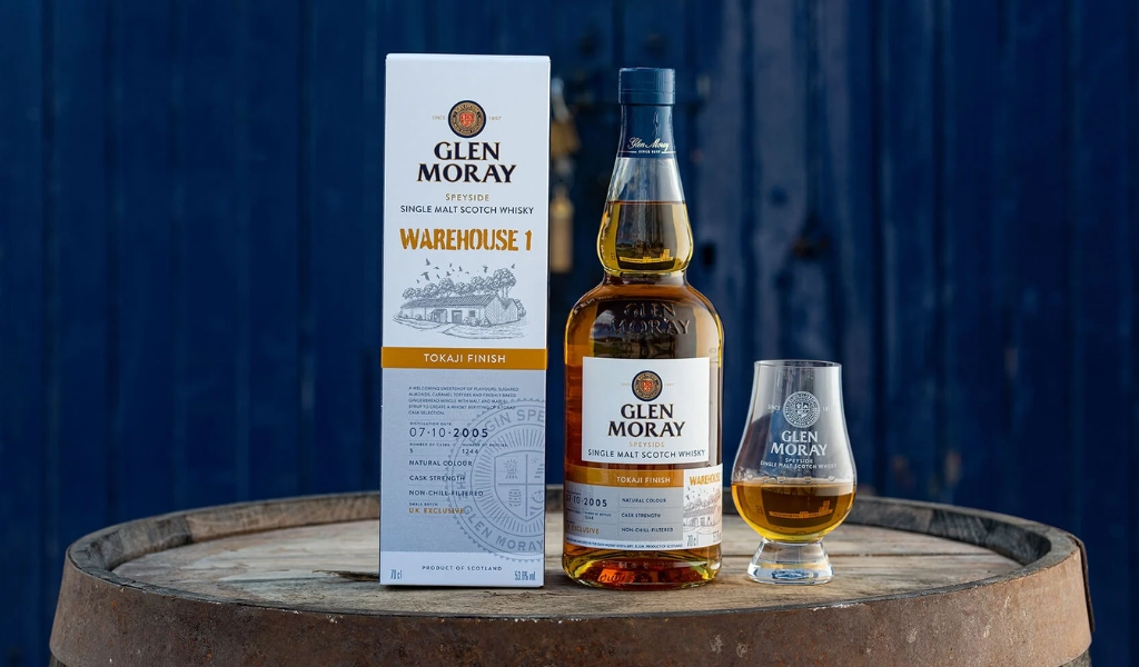 Glen Moray Whisky