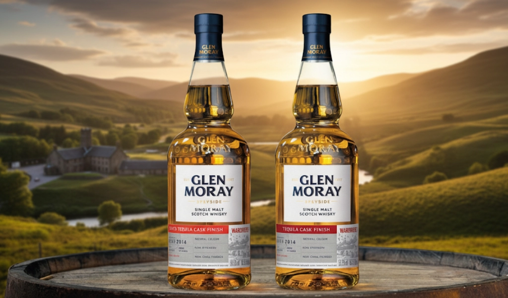 Rượu Whisky Glen Moray