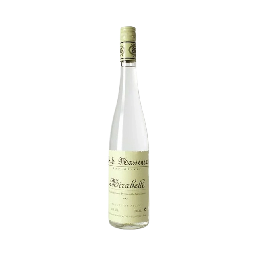 Rượu Mạnh Trái Cây Pháp Massenez Mirabelle
