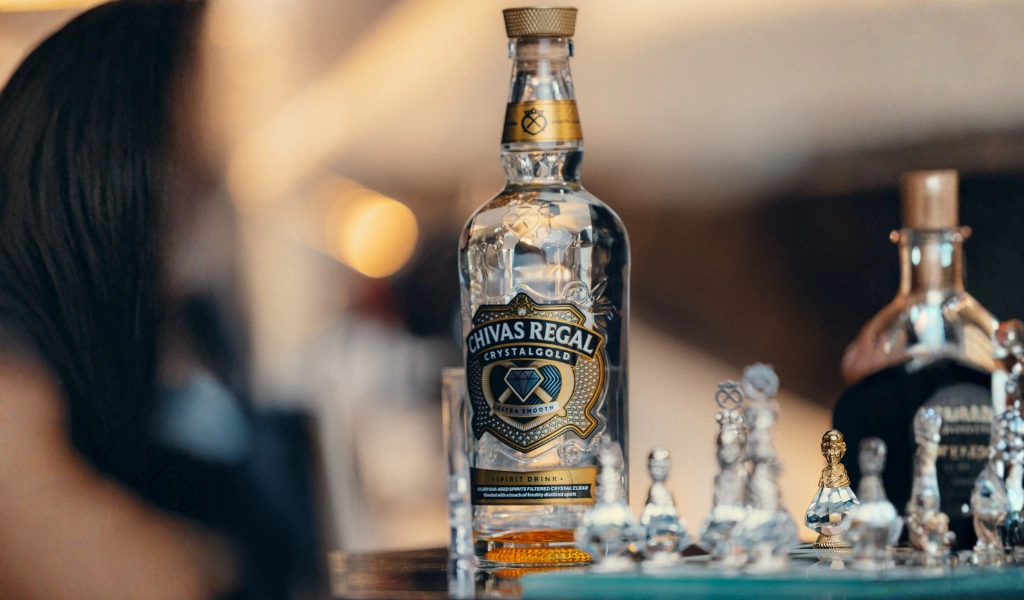 Chivas Crystalgold