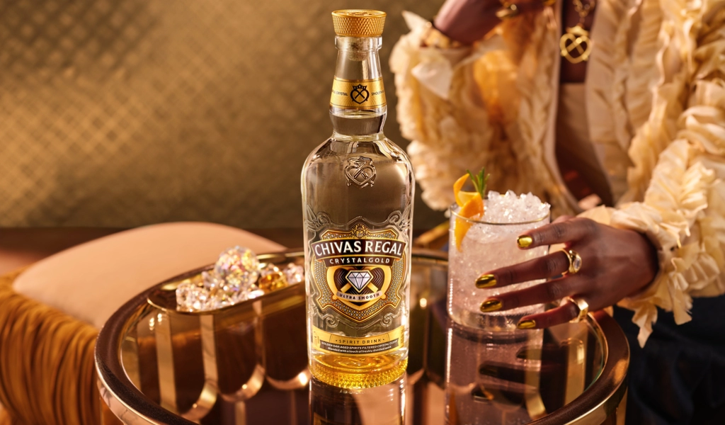 Rượu Chivas Regal