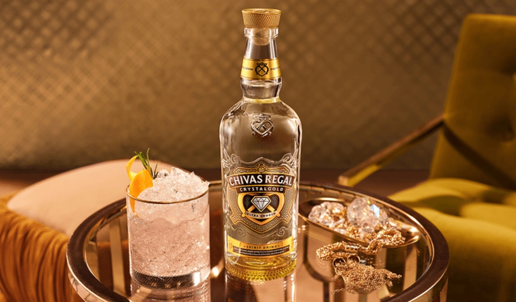 Whisky Chivas Regal