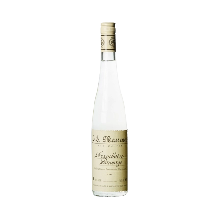 Rượu Mạnh Trái Cây Pháp Massenez Wild Raspberry