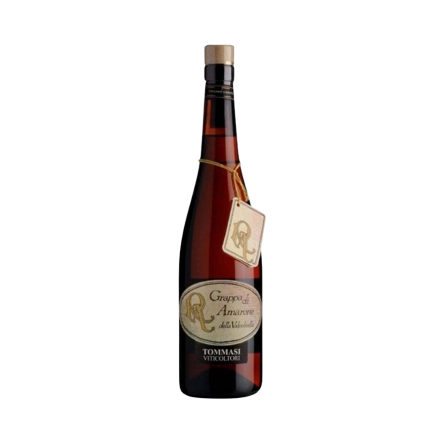 Rượu Grappa Ý Tommasi Grappa di Amarone