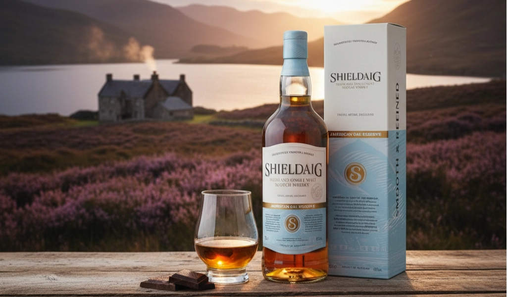 Whisky Shieldaig