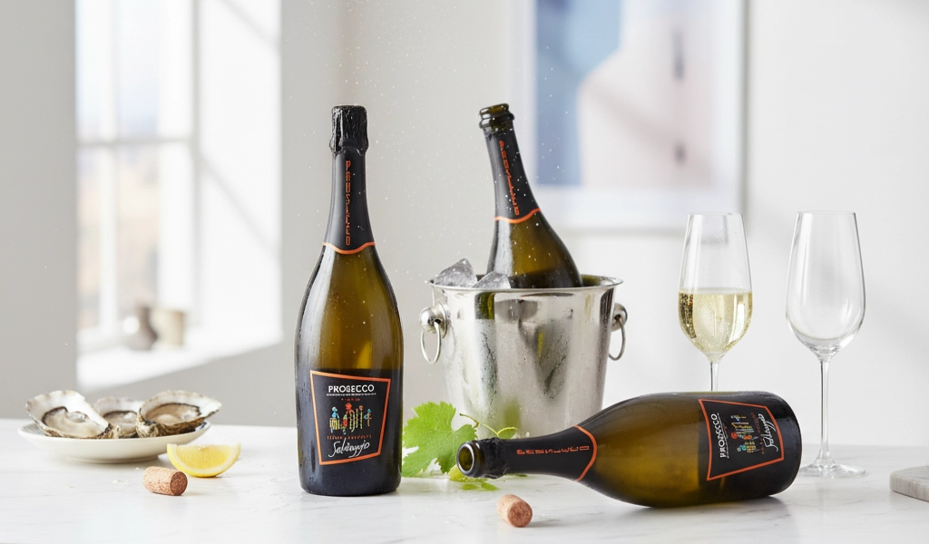 Rượu Sparkling Selvaggio