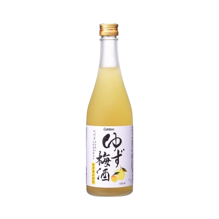 Rượu Mơ Nhật Ozeki Yuzu
