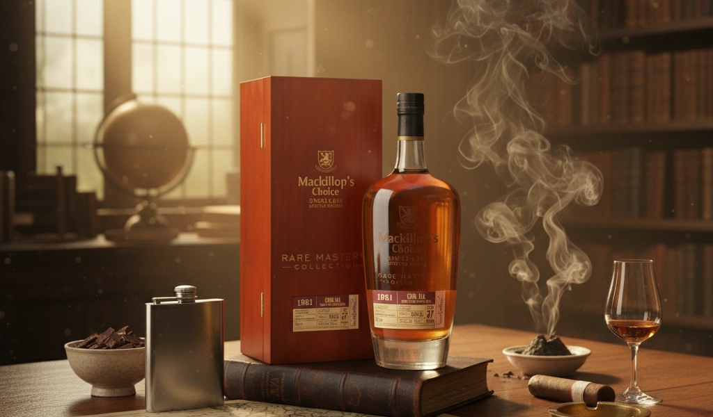 Rượu Whisky Caol Ila 37 Year Old 1981 Danh Tiếng