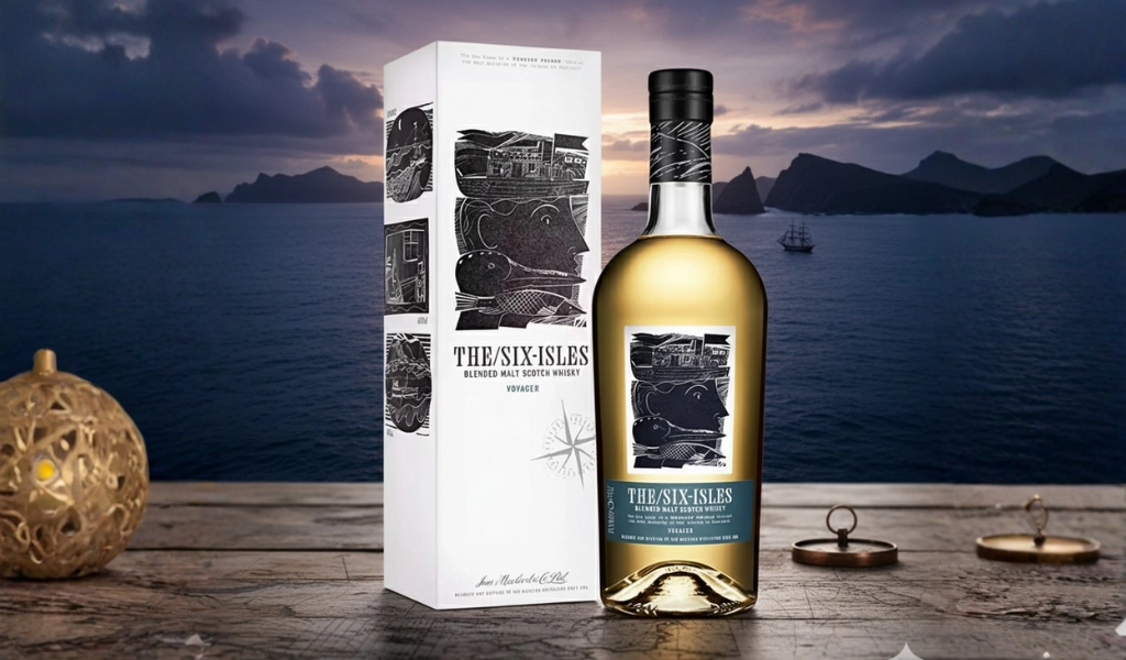 Rượu Whisky The Six Isles Voyager