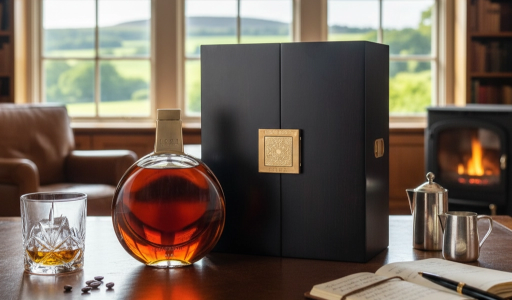 Rượu Whisky Glenmorangie 28 Year Old Pride 1981 Chất Lượng