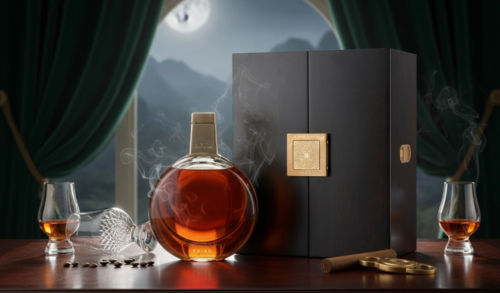 Rượu Whisky Glenmorangie 28 Year Old Pride 1981 Uy Tín