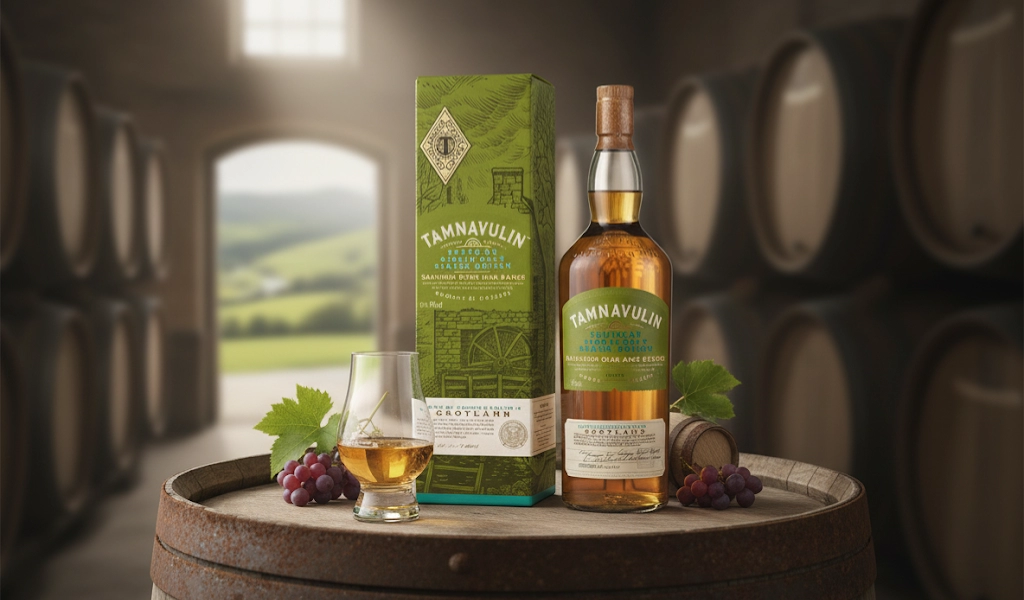 Rượu Whisky Tamnavulin
