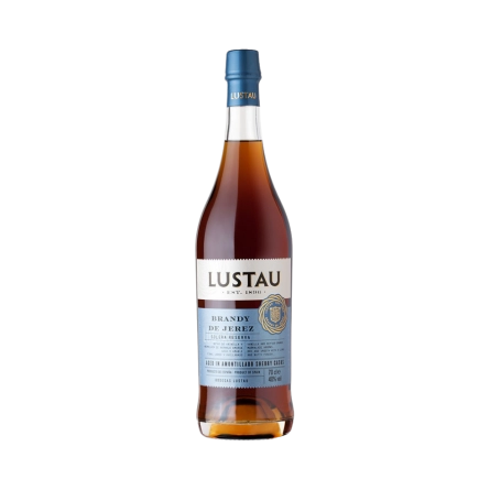 Rượu Brandy Tây Ban Nha Lustau Solera Reserva