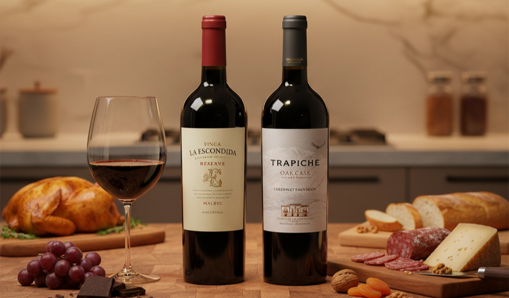 Rượu Vang Argentina Đậm Đà