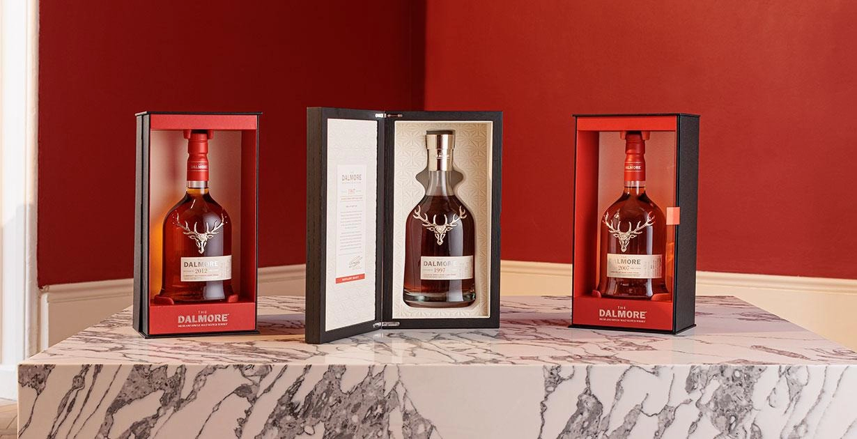 Dalmore Ra Mắt Dòng Rượu Whisky Siêu Hiếm Năm 2025