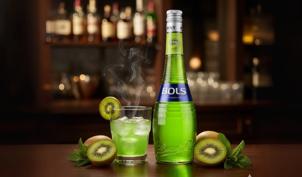  Bols Kiwi