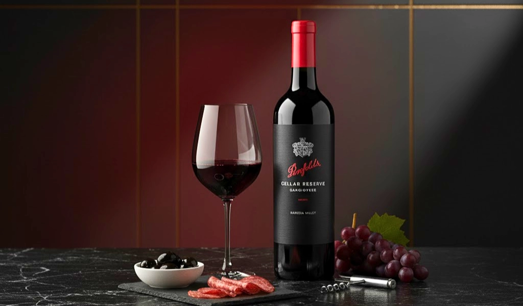 Rượu Vang Đỏ Úc Penfolds Cellar Reserve Sangiovese