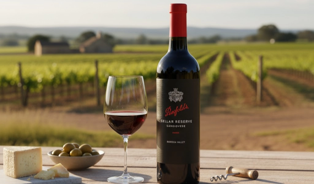 Penfolds Cellar Reserve Sangiovese