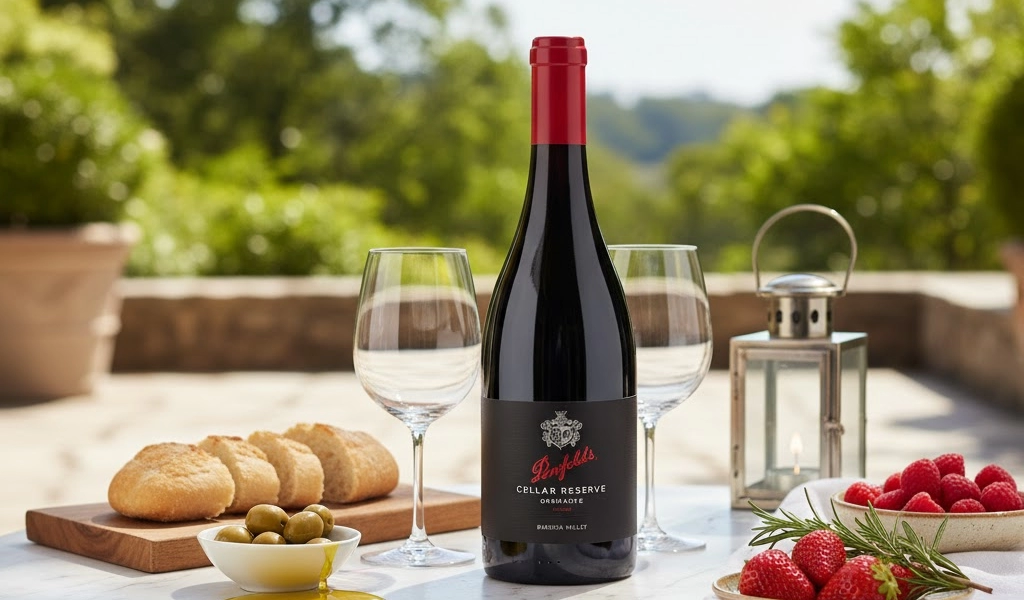 Rượu Vang Đỏ Úc Penfolds Cellar Reserve Grenache Chất Lượng