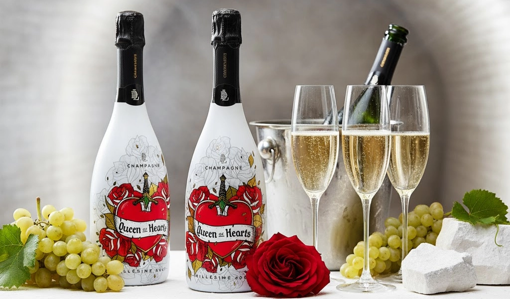 Queen of Hearts Chardonnay Millesime 2007