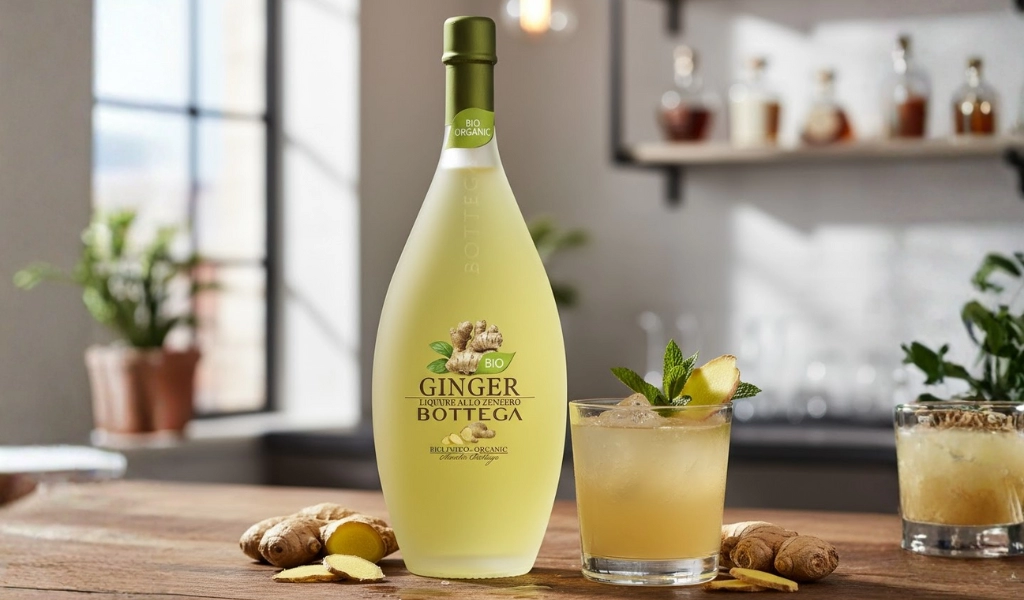 Bottega Ginger Bio Organic