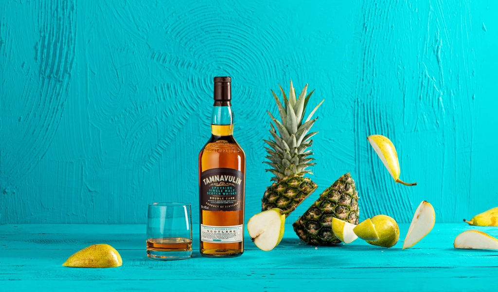 Rượu Whisky Tamnavulin  Đậm Đà