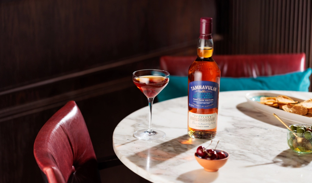 Rượu Whisky Tamnavulin Tròn Vị