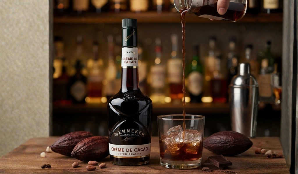 Wenneker Creme De Cacao