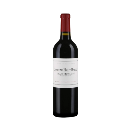 Rượu Vang Đỏ Pháp Chateau Haut Bailly Grand Cru Classe de Graves 2007