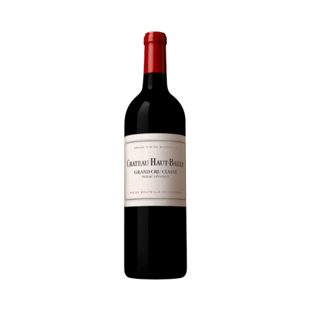 Rượu Vang Đỏ Pháp Chateau Haut Bailly Grand Cru Classe de Graves 2008