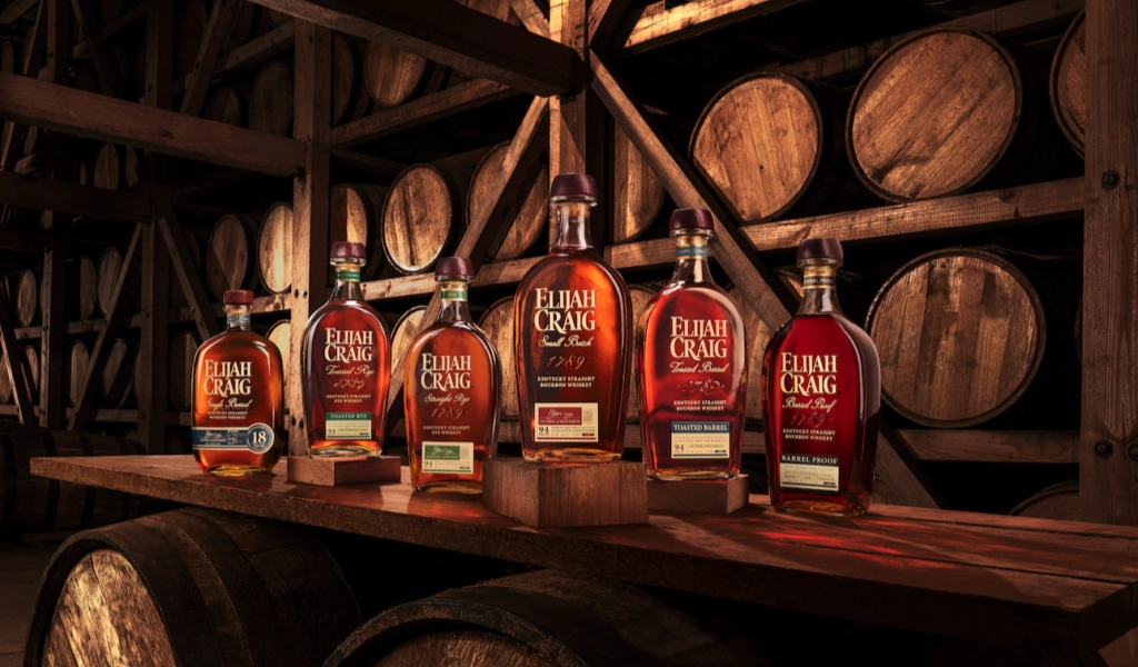 Whisky Elijah Craig